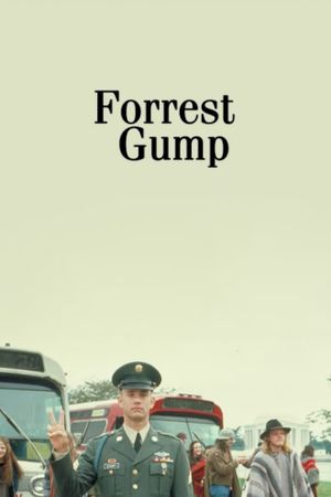 Forrest Gump's poster