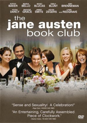 The Jane Austen Book Club's poster