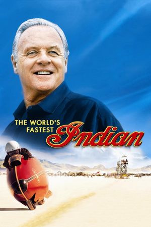 The World's Fastest Indian's poster