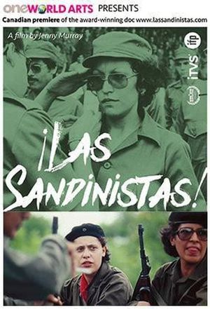 Las Sandinistas!'s poster