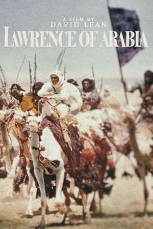 Lawrence of Arabia's poster