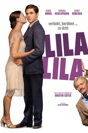 Lila, Lila's poster