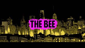 The Bee's poster