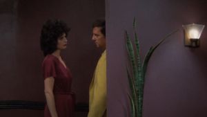 Blue Velvet's poster