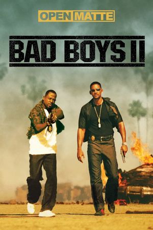 Bad Boys II's poster