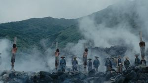Silence's poster