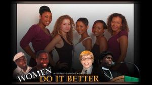 Women Do It Better's poster