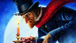 A Christmas Carol's poster