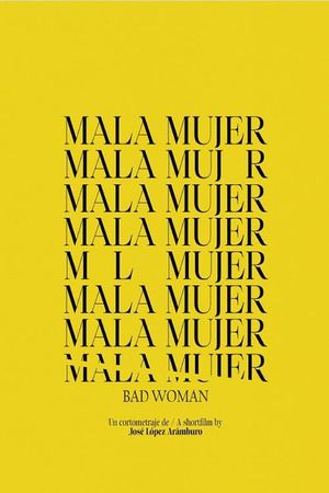 Mala mujer's poster image