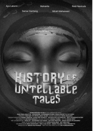 History of Untellable Tales's poster