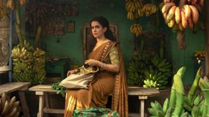 Meenakshi Sundareshwar's poster