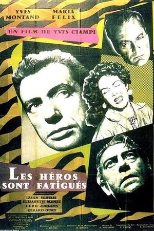 Heroes and Sinners's poster