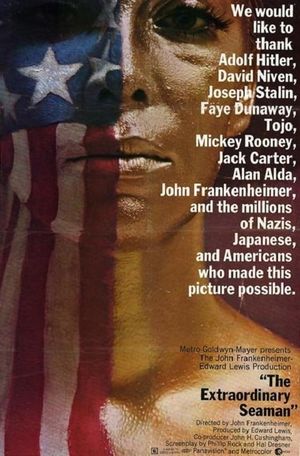 The Extraordinary Seaman's poster