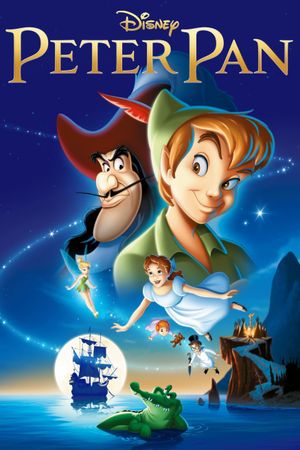 Peter Pan's poster