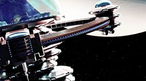 Atlas Space Academy's poster