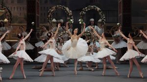 Bolshoi Ballet: Le Corsaire's poster