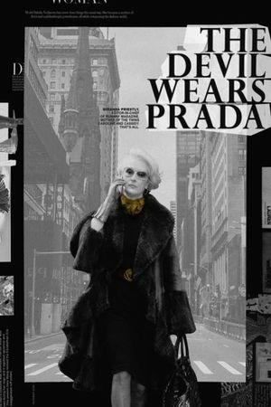 The Devil Wears Prada's poster
