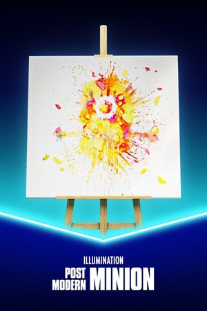 Post Modern Minion's poster