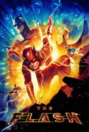 The Flash's poster