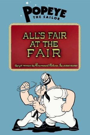 All's Fair at the Fair's poster