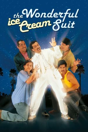 The Wonderful Ice Cream Suit's poster