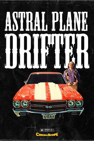 Astral Plane Drifter's poster