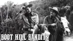 Boot Hill Bandits's poster