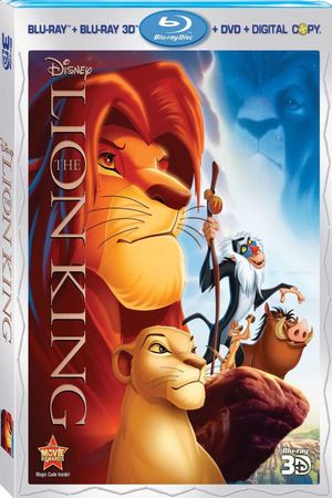 The Lion King's poster