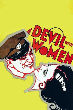 A Devil with Women's poster