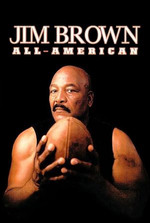 Jim Brown: All-American's poster