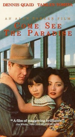 Come See the Paradise's poster