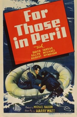 For Those in Peril's poster