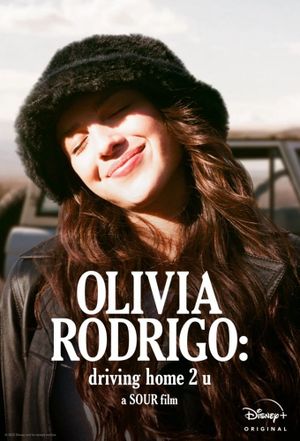 Olivia Rodrigo: driving home 2 u (a SOUR film)'s poster