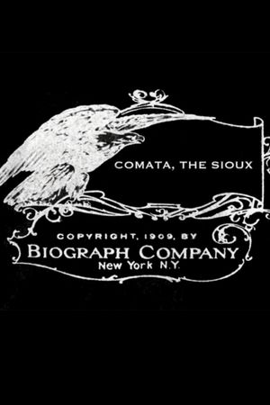 Comata, the Sioux's poster