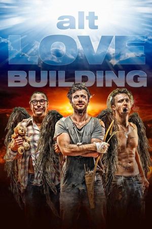 Alt Love Building's poster