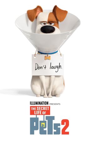 The Secret Life of Pets 2's poster
