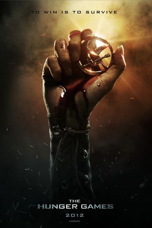 The Hunger Games's poster