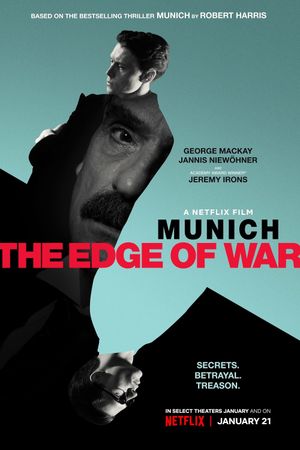 Munich: The Edge of War's poster