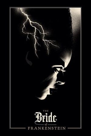 Bride of Frankenstein's poster