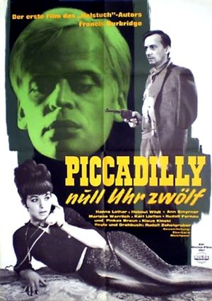 Piccadilly null Uhr zwölf's poster image