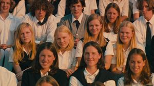 The Virgin Suicides's poster