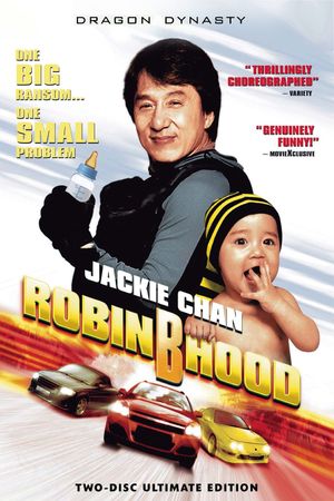 Rob-B-Hood's poster