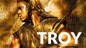 Troy's poster