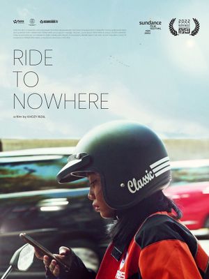 Ride To Nowhere's poster