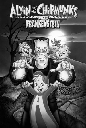 Alvin and the Chipmunks Meet Frankenstein's poster