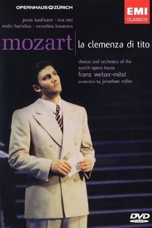 La Clemenza di Tito's poster