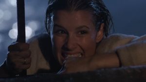 The Blob's poster