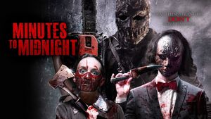 Minutes to Midnight's poster