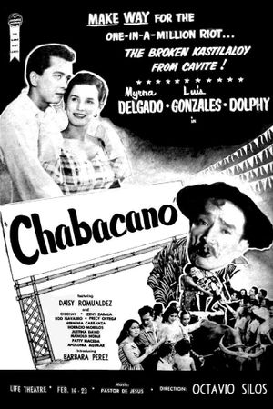 Chabacano's poster