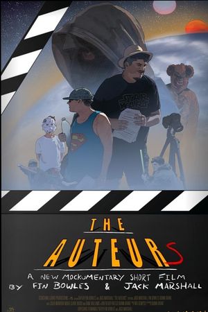 The Auteurs's poster